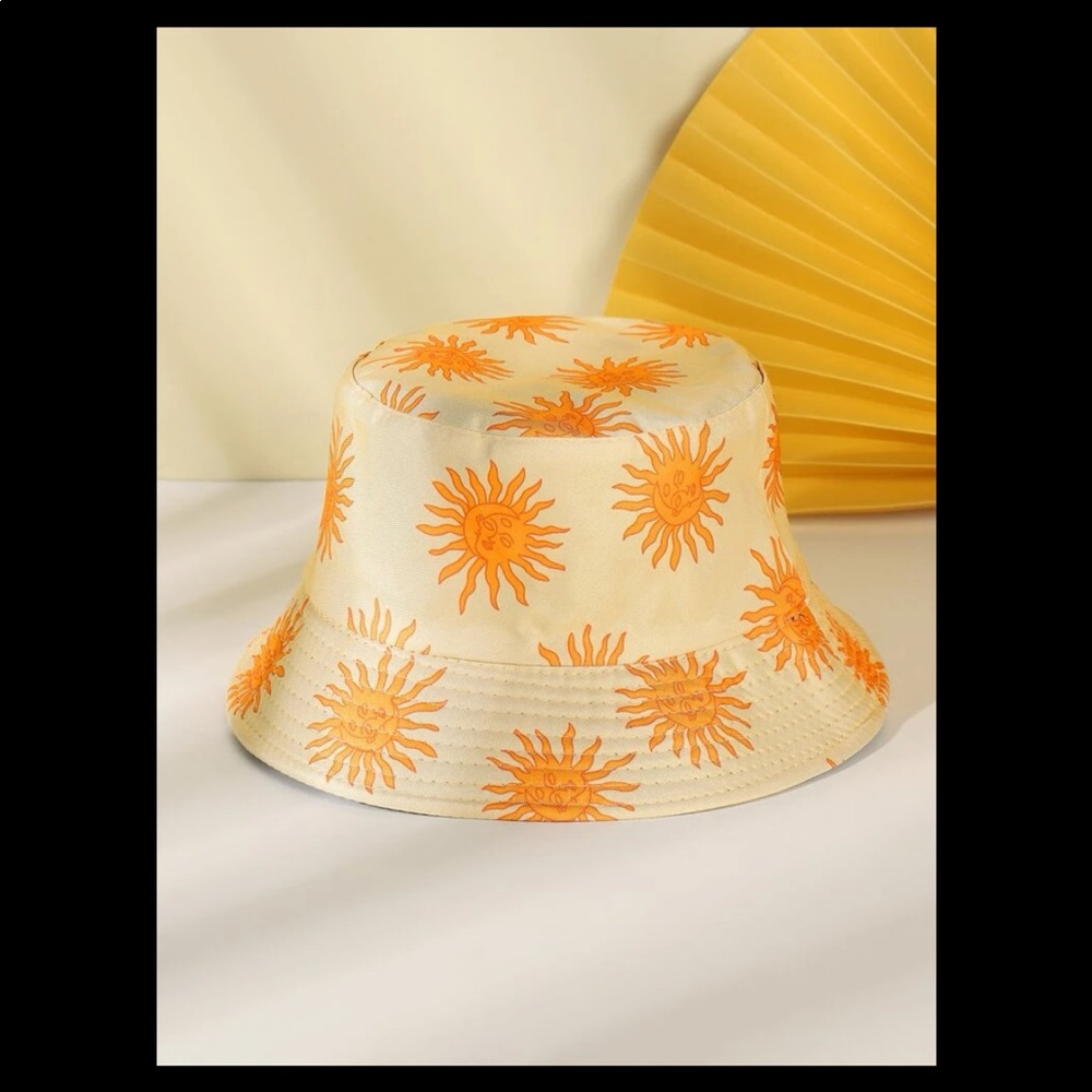 Sun & Moon Bucket Hat